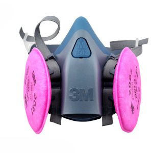 ماسک ایمنی تری ام مدل جدید