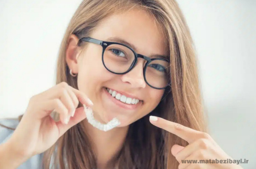 ارتودنسی نامرئی چیست