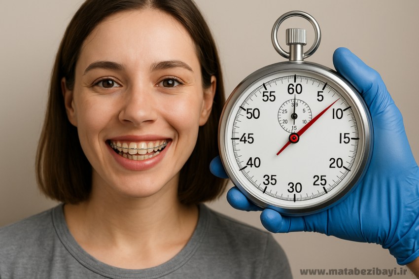 ارتودنسی سریع