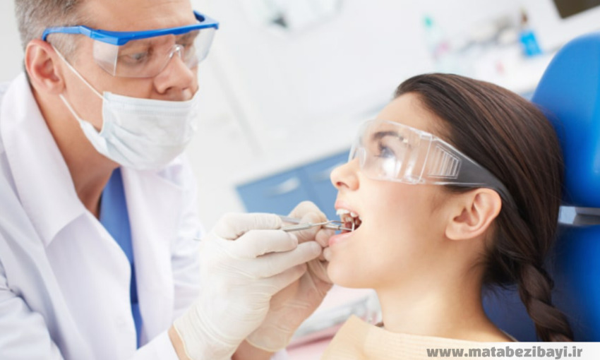 مراحل ارتودنسی