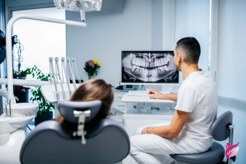 عصب کشی در ارتودنسی