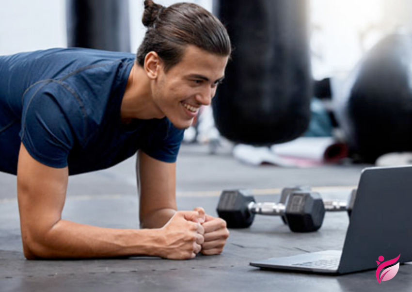 ورزش با ارتودنسی