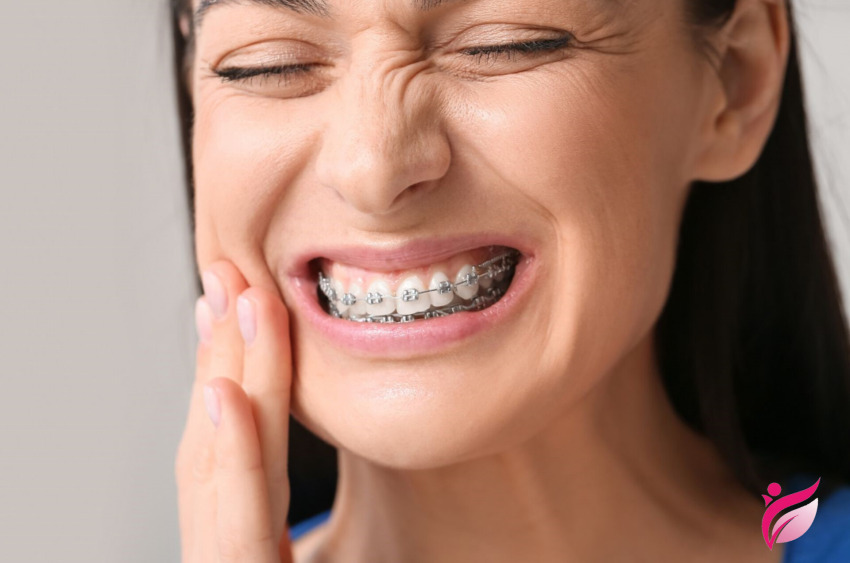 تاثیر ارتودنسی بر درد مفصل فک