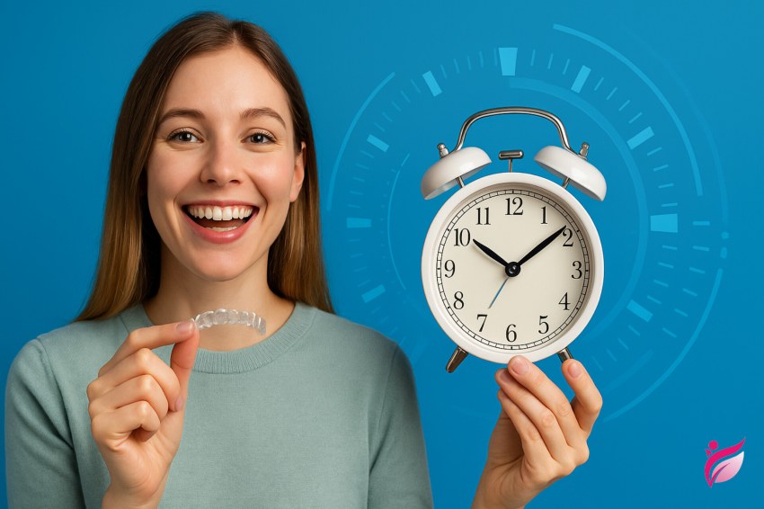 کاهش طول درمان ارتودنسی