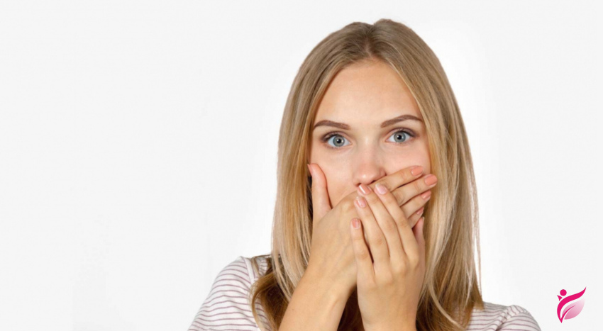 بوی بد دهان در ارتودنسی