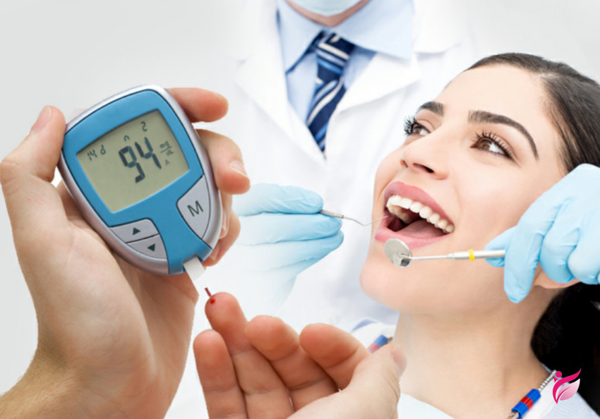 ارتودنسی برای بیماران دیابتی
