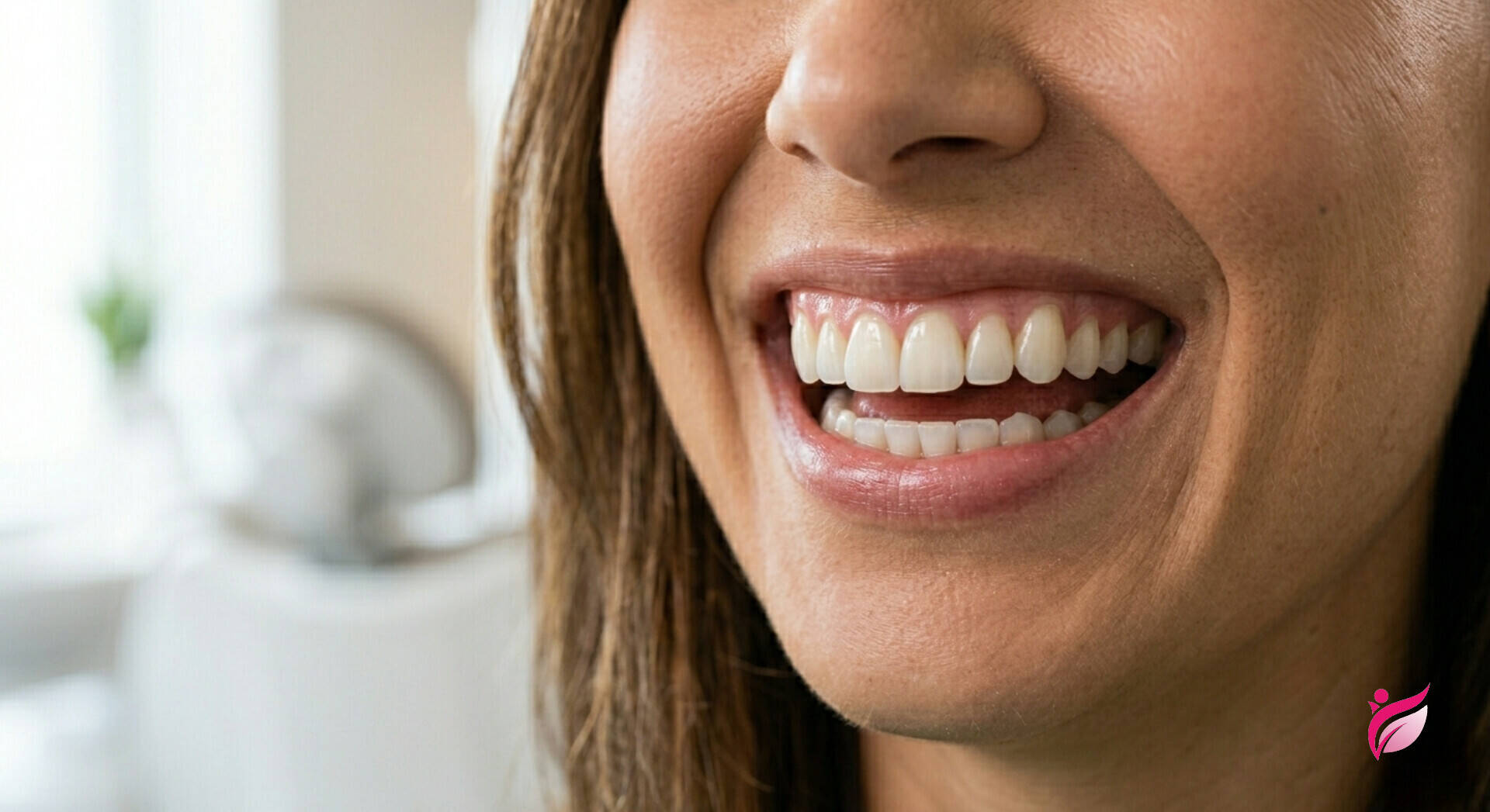 کامپوزیت دندان خرگوشی