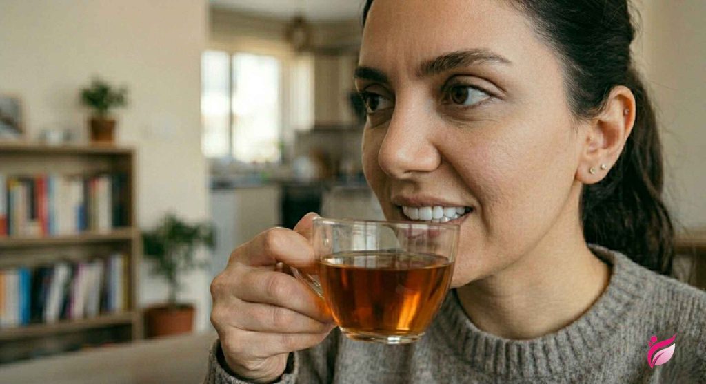 تغییر رنگ لمینت دندان